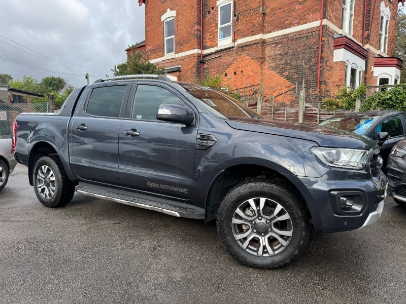 2021 Ford Ranger