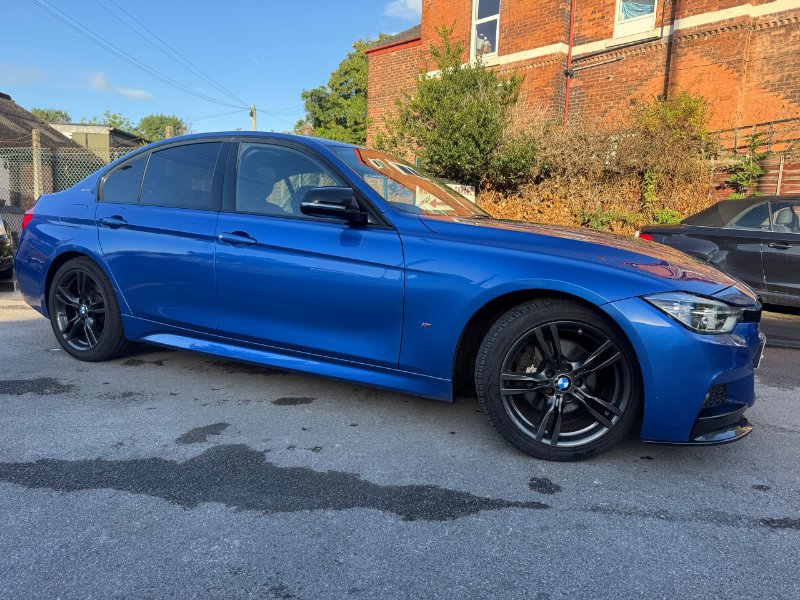 2018 Bmw 3 Series
