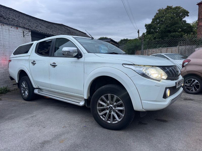 2019 Mitsubishi L200