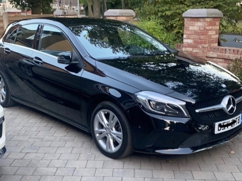 2016 Mercedes-benz A