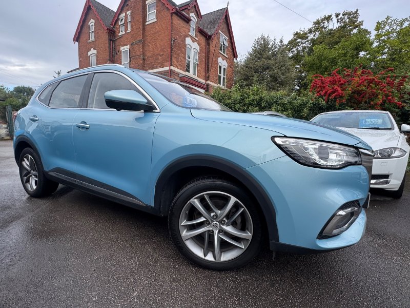 2021 MG HS 1.5 T-GDI 16.6kWh Excite SUV 5dr Petrol Plug-in Hybrid Auto Euro 6 s/s 258 ps